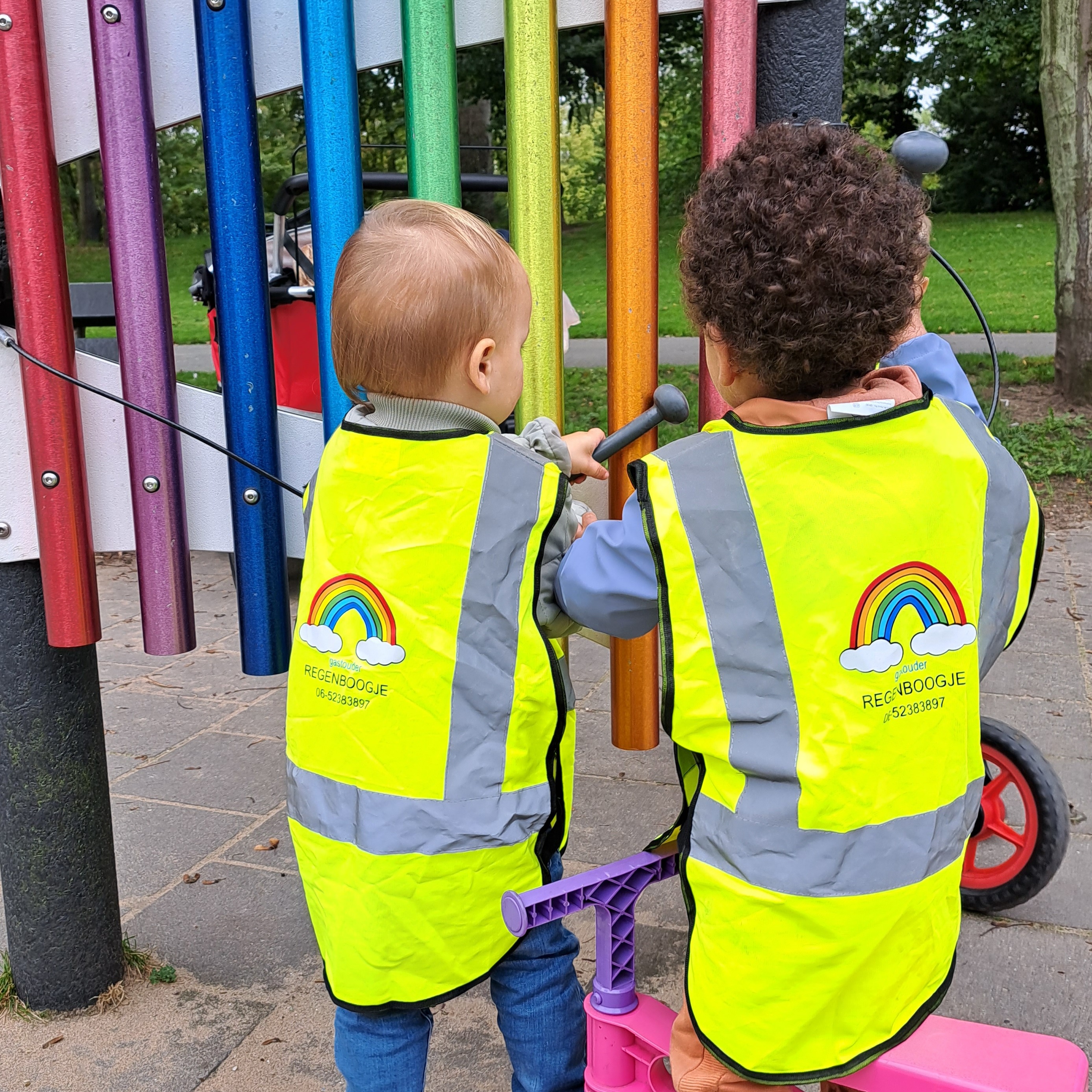 gastouder Vlaardingen - Gastouder Regenboogje 4dagen plekje vrij