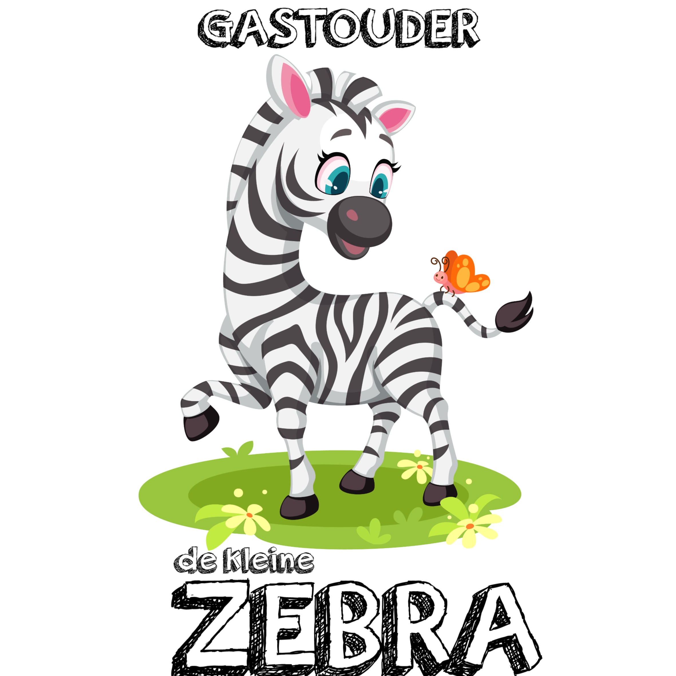 gastouder Apeldoorn - Gastouder de kleine zebra