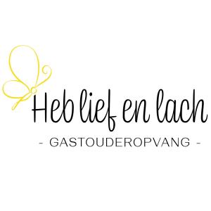 gastouder Almere - Heb lief en lach