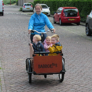 gastouder Nieuwegein - Spelen bij Martine